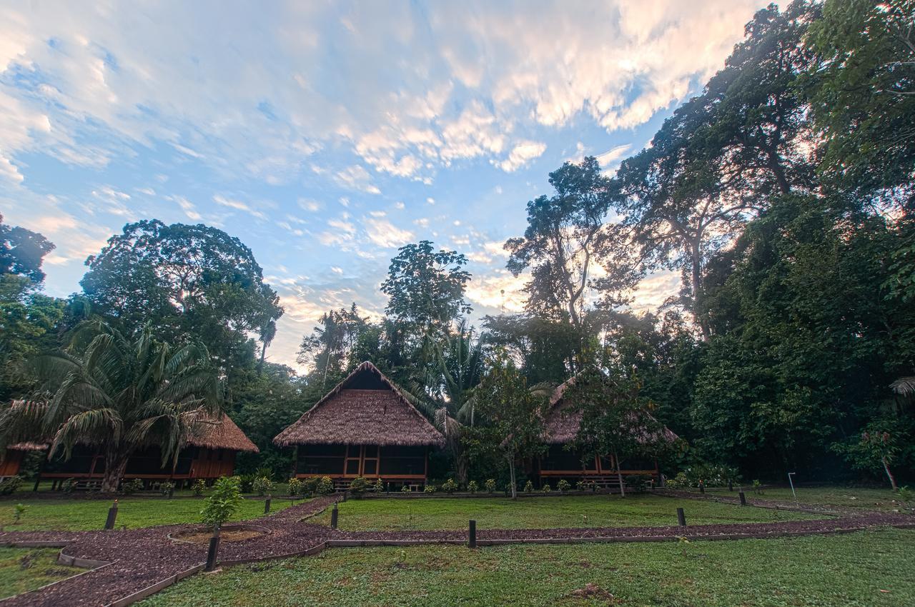 הוסטל פוארטו מלדונדו Amazon Field Station Byinkaterra מראה חיצוני תמונה