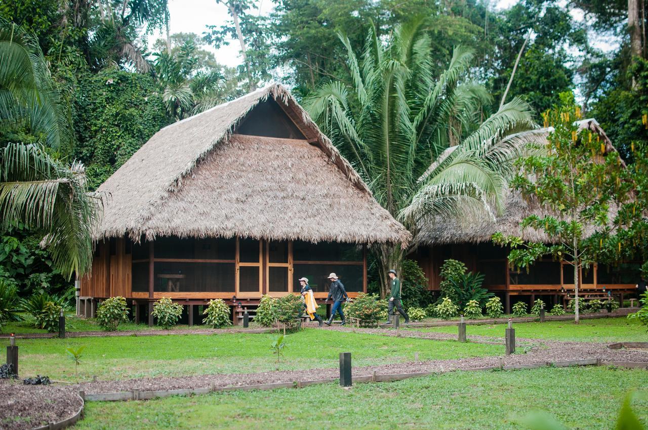 הוסטל פוארטו מלדונדו Amazon Field Station Byinkaterra מראה חיצוני תמונה