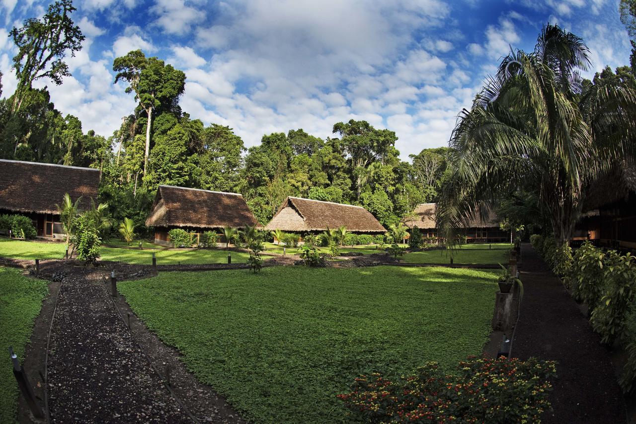 הוסטל פוארטו מלדונדו Amazon Field Station Byinkaterra מראה חיצוני תמונה