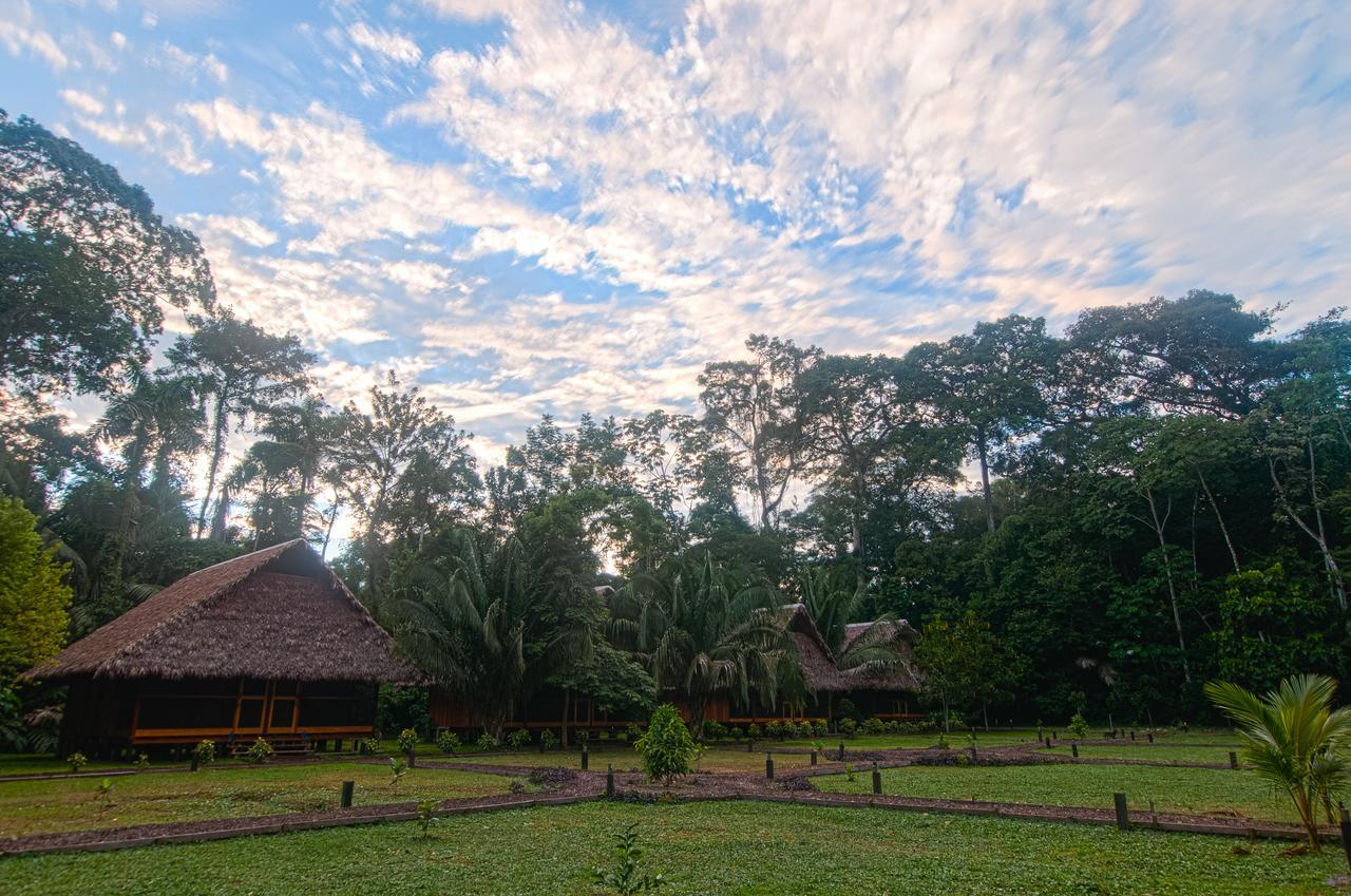 הוסטל פוארטו מלדונדו Amazon Field Station Byinkaterra מראה חיצוני תמונה