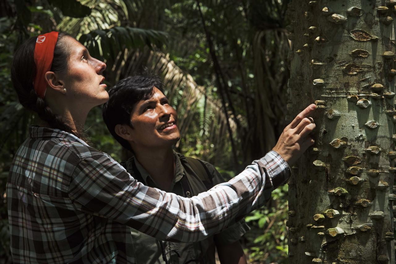 הוסטל פוארטו מלדונדו Amazon Field Station Byinkaterra מראה חיצוני תמונה