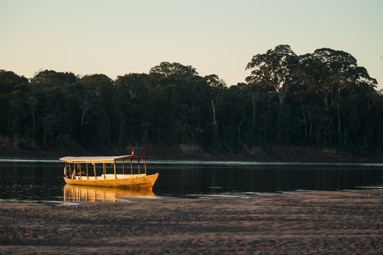 הוסטל פוארטו מלדונדו Amazon Field Station Byinkaterra מראה חיצוני תמונה