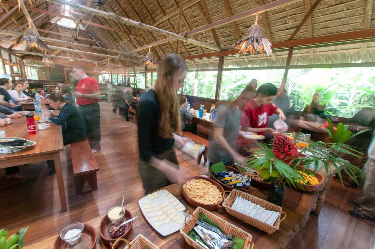 הוסטל פוארטו מלדונדו Amazon Field Station Byinkaterra מראה חיצוני תמונה