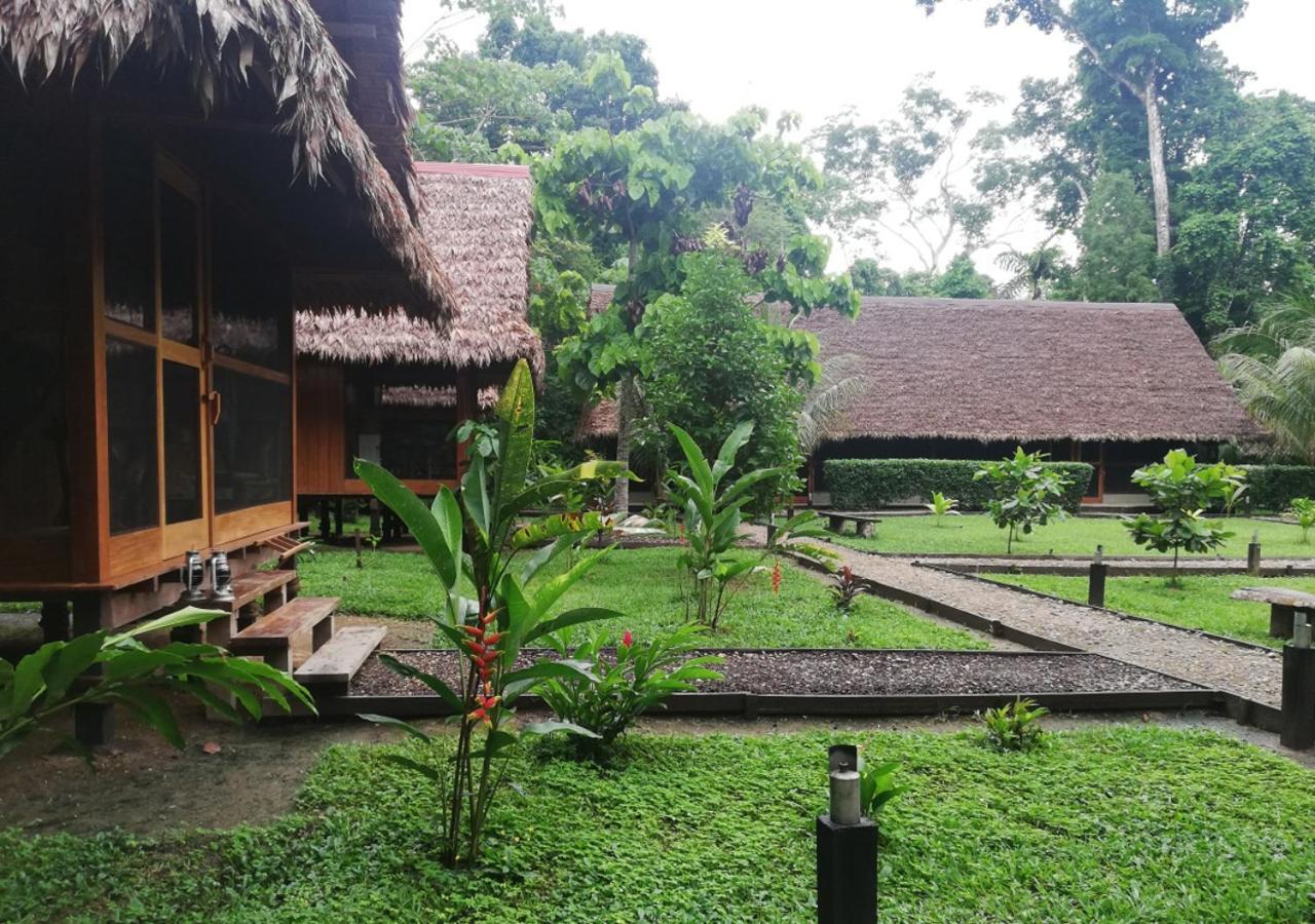 הוסטל פוארטו מלדונדו Amazon Field Station Byinkaterra מראה חיצוני תמונה